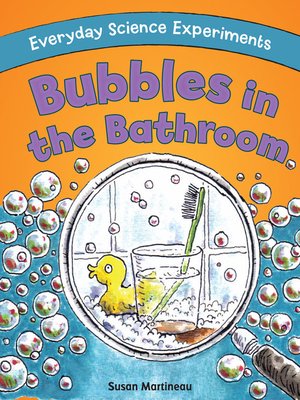cover image of Bubbles in the Bathroom